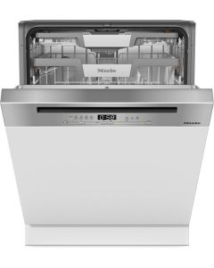 MIELE* G 5833 SCi Active Plus E- Lavastoviglie da incasso con frontalino a vista.