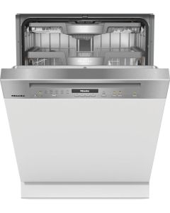 MIELE* G 7238 SCi XXL E - lavastoviglie da incasso con frontalino a vista acciaio. 
