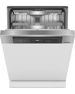 MIELE* G 7628 SCi XXL AutoDos E - Lavastoviglie da incasso con frontalino a vista. 