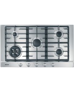 MIELE* KM 2052 - Piano cottura a gas 5 fuochi. 