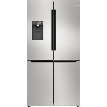 Bosch Serie 6 KFD96APEA frigorifero side-by-side Libera installazione 