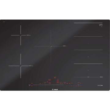 Bosch PXV820DV5E  piano cottura a indizione