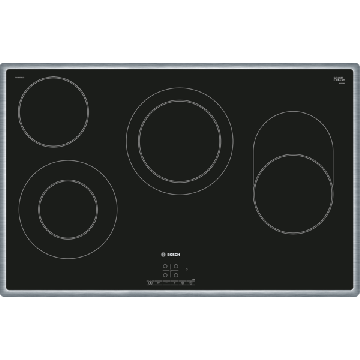 Bosch PKH845BB1D Piano di cottura elettrico