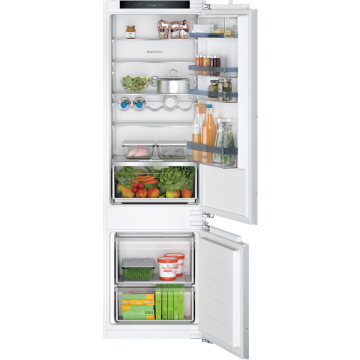 BOSCH KIV87SFE0 combinazione frigorifero-congelatore da incasso / Einbau-Kühl-Gefrier-Kombination