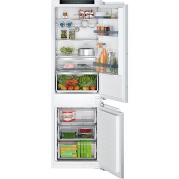 BOSCH KIN86SFE0 frigorifero-congelatore combinato/Einbau-Kühl-Gefrier-Kombination
