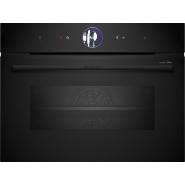 Bosch CSG936DB1 Forno compatto da incasso con funzione vapore