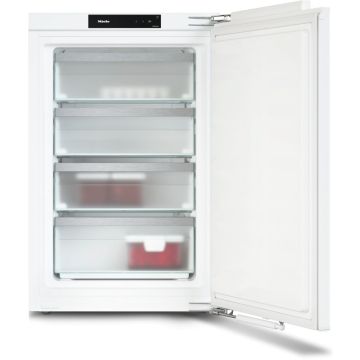 MIELE* FNS 7140 C Congelatore da incasso, 4 cassetti.