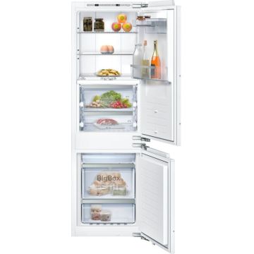NEFF KI8865DE0 Frigorifero combinato da incasso/ Einbau-Kühlschrank