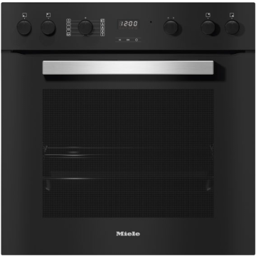 MIELE* Forno elettrico H 2456 I ACTIVE Nero ossidiana