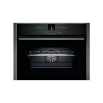 Forno NEFF C17CR22G0 / Backofen