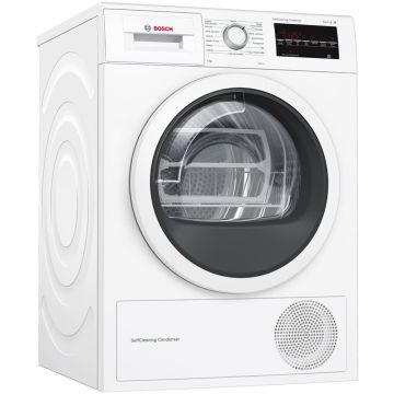 Asciugatrice BOSCH WTW87467IT 