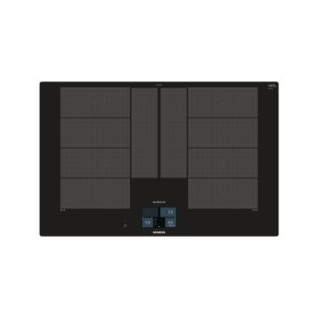 Piano cottura a induzione SIEMENS EX807KYX1E