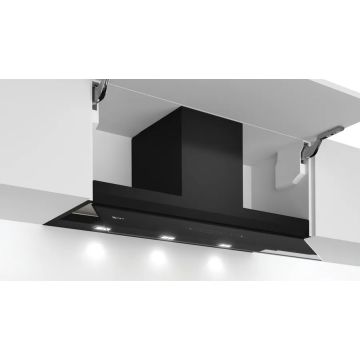 Cappa con design integrato nel pensile NEFF D95XAM2S0/  Dunstabzugshaube mit integriertem Design im Oberschrank