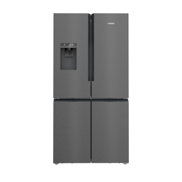 SIEMENS KF96DAXEA Frigorifero multidoor da libera installazione/ Freistehender Multidoor-Kühlschrank