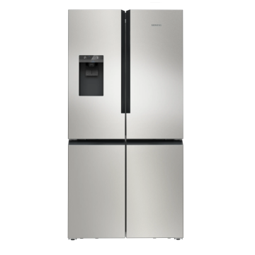 siemens KF96DPPEA Frigorifero multidoor da libera installazione/ Freistehender Multidoor-Kühlschrank