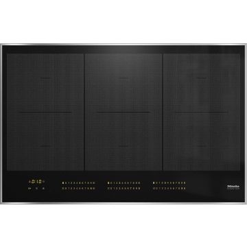 MIELE* KM 7575 FR Piano cottura a induzione