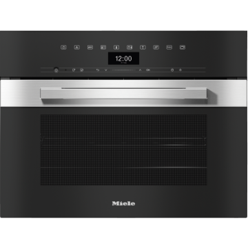 MIELE* DGC 7445 HC PRO Forno compatto a vapore