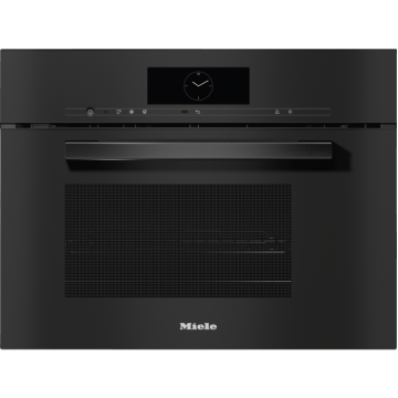 MIELE* DGM 7845 Forno a vapore con micoonde, con allaccio idrico