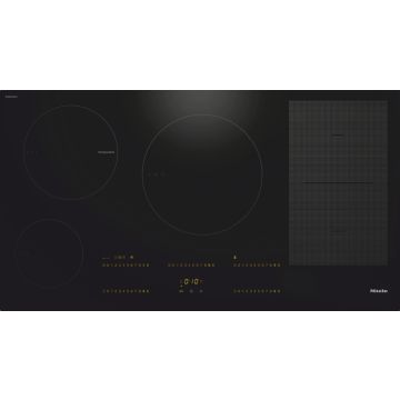 Piano cottura a induzione MIELE KM 7629 FX/ Induktionskochfeld