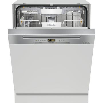 Lavastoviglie MIELE G 5210 SCi Clean Steel
