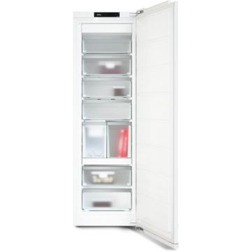 MIELE* FNS 7794 D R Congelatore da incasso, 6 cassetti e 2 Cestelli. Cerniere a Destra.