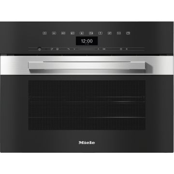 MIELE* DGC 7440 HC Pro Forno a vapore compatto