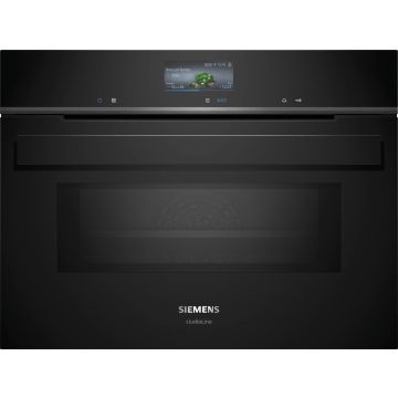 Forno compatto con microonde SIEMENS CM976GMB1