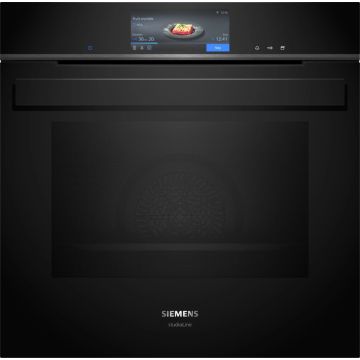 Forno a vapore SIEMENS HS958GCB1