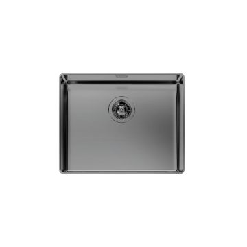 Lavello FOSTER PHANTOM Gun Metal cod. 4350 056