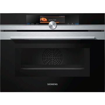 Forno Compatto da incasso SIEMENS CM678G4S1