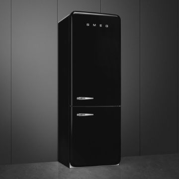 smeg fab38rbl5 Frigorifero combinato a libera installazione