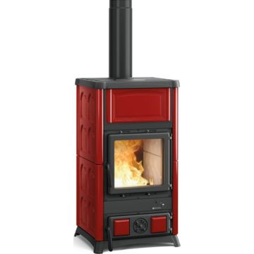 la nordica extraflame Stufa a legna CONCITA Bordeaux