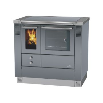 Lohberger LC 75B EDITION Varioline Cucina a legna aria calda 
