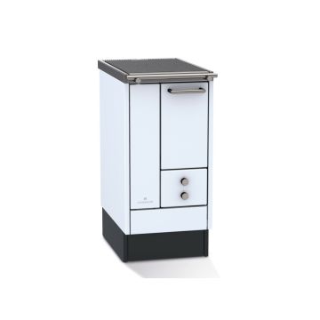 Lohberger LM 40 CLASSIC Varioline Cucina a legna aria calda