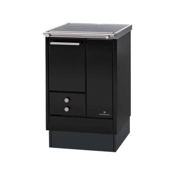 Lohberger LM 50 CLASSIC Varioline Cucina a legna aria calda