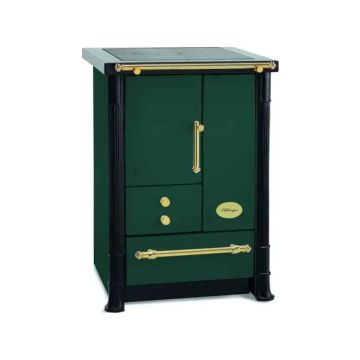 Lohberger LM 50 Salzburg Cucina a legna aria calda