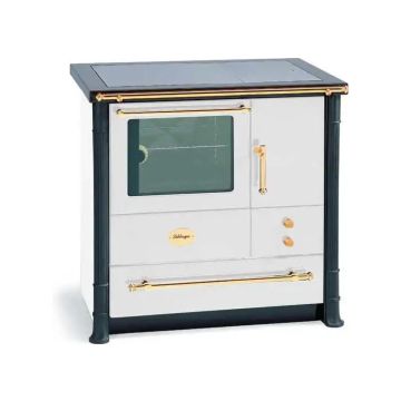Lohberger LC 80 Salzburg Cucina a legna aria calda
