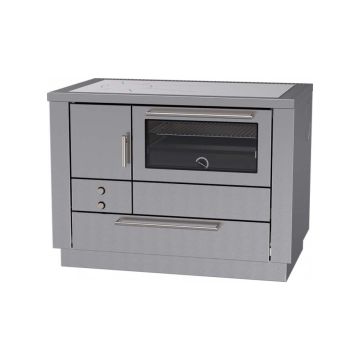 Lohberger WH1-720 Cucina a legna aria calda