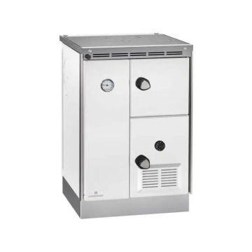 Lohberger ZEH 55 Cucina a legna e termostufa 19,0 kw