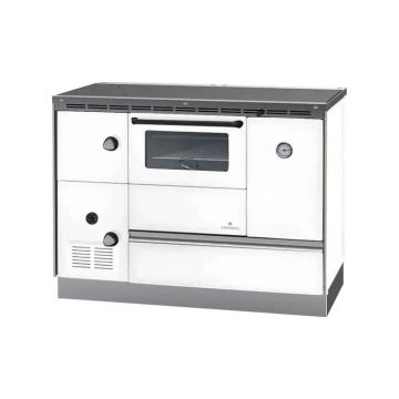 Lohberger ZEH 110 Cucina a legna e termostufa 