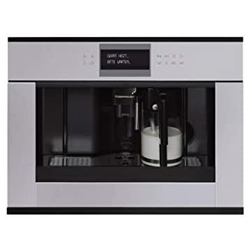 Macchina del caffè KÜPPERSBUSCH CKV 6550.0 Grigio 