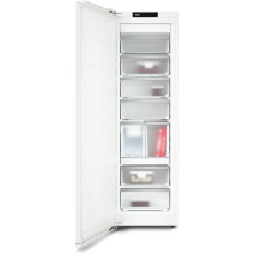 MIELE* FNS 7794 D L Congelatore da incasso, 6 cassetti e 2 Cestelli. Cerniere a sinistra.