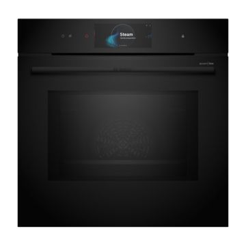 Forno da incasso con funzione microonde e vapore HNG978NB1