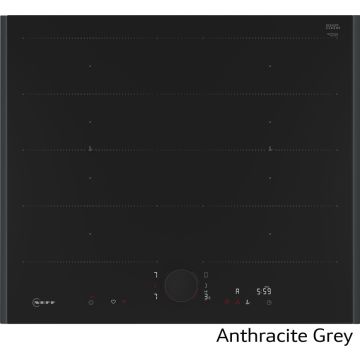 Piano cottura a induzione NEFF T66AUY4C0