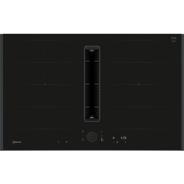 Piano a induzione con cappa integrata NEFF V68AUX4C0/ Induktionskochfeld mit integrierter Dunstabzugshaube