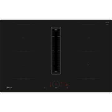 Piano a induzione con cappa integrata NEFF V58PHQ4C0 / Induktionskochfeld mit integrierter Dunstabzugshaube