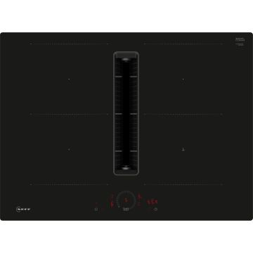 Piano a induzione con cappa integrata NEFF V57PHQ4C0/ Induktionskochfeld mit integrierter Dunstabzugshaube