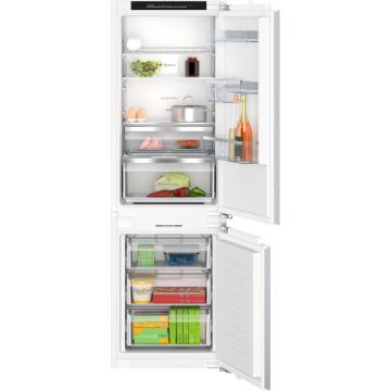  NEFF KI7866DC0 Frigorifero combinato da incasso/ Eingebauter Kühlschrank mit Gefrierfach 
