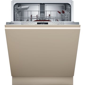 NEFF S175EBX13E Lavastoviglie da incasso a scomparsa totale / Verdeckte Spülmaschinen