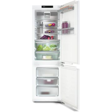 MIELE KFN 7774 C Frigo-congelatore da incasso / Einbau-Kühl-Gefrierkombination